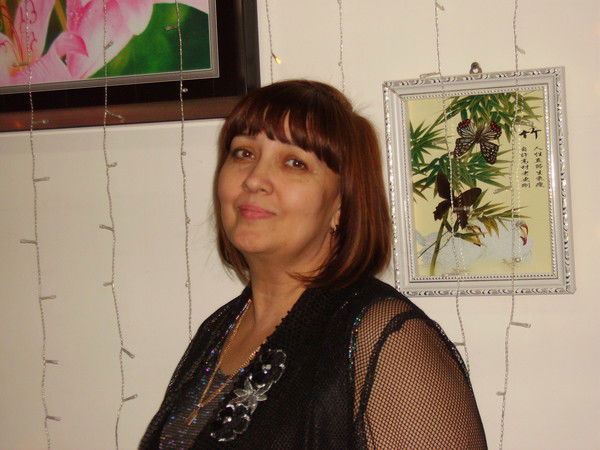 Ирина Курбатова