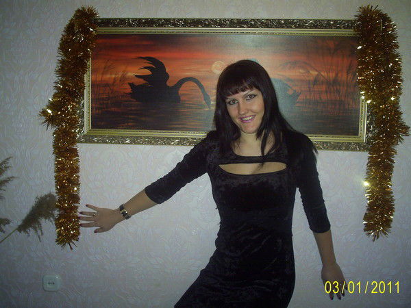 Елена Бугакова