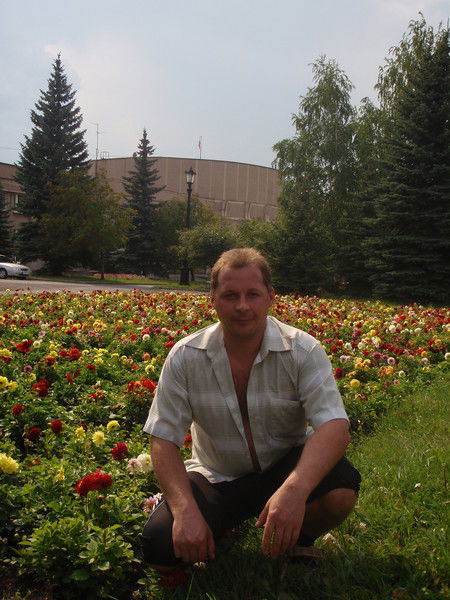 Алексей Шанаев