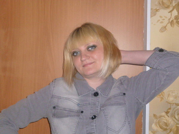 Елена Вялова(Козлицкая)