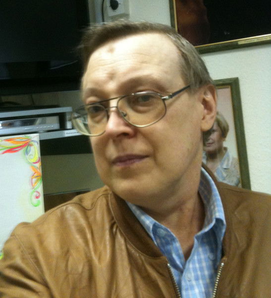 Юрий Столберов