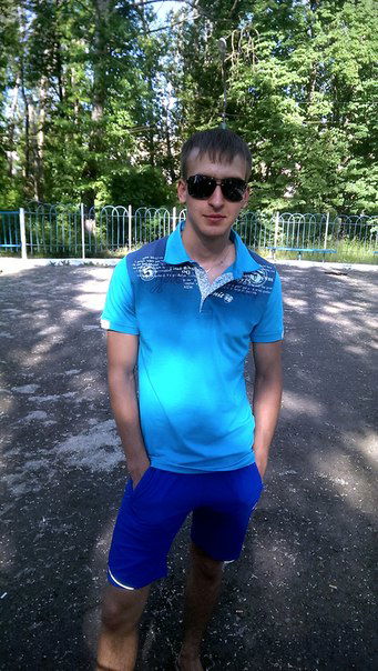 Виктор Андриянов