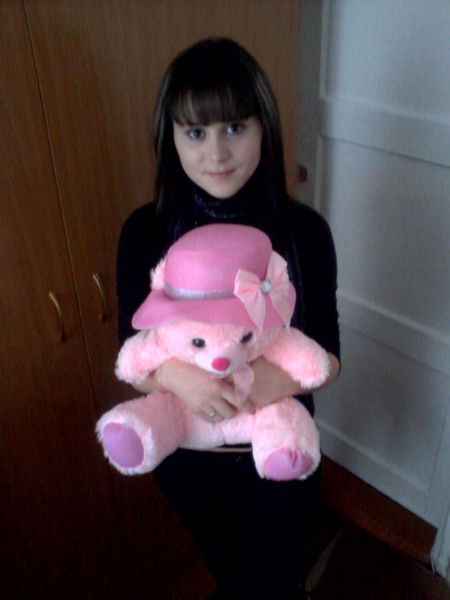 Полина Нечепуренко