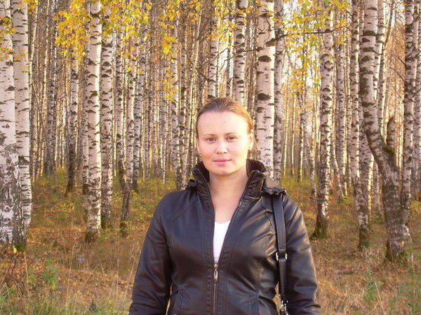 Лилия Каретина