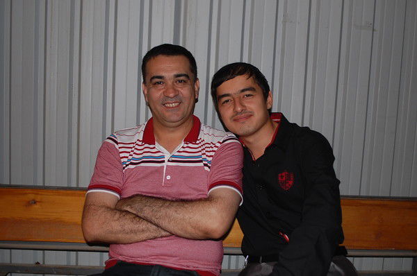 Олим Исмаилов