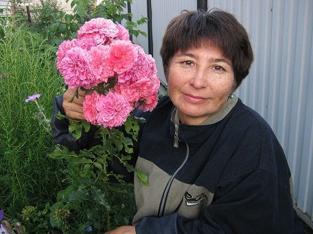 Альфия Багауова