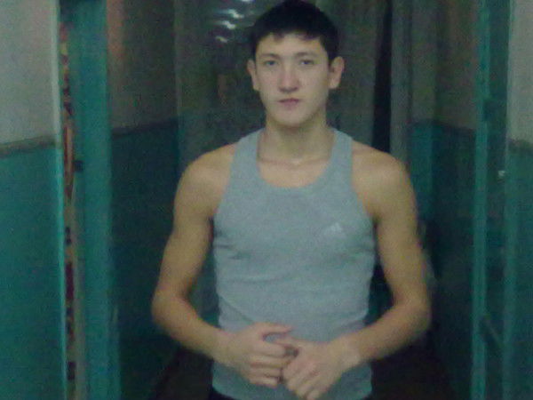 Денчик Свириденко