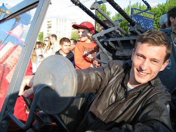 Лёша Образцов