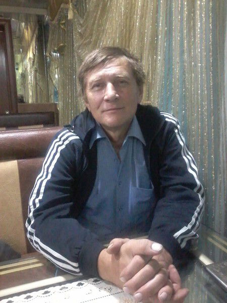 Григорий Новоселов