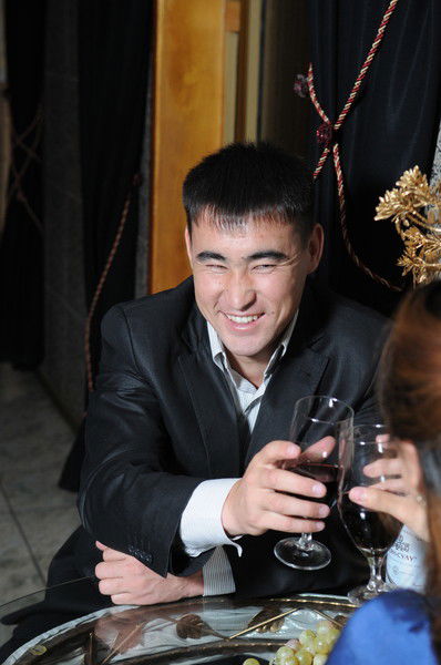 Кенесбек Ботанов