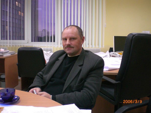 Александр Силков