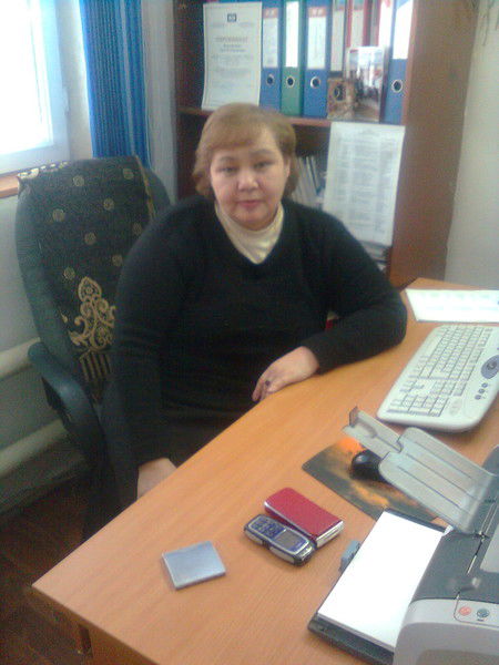 Уралай Икрамбекова