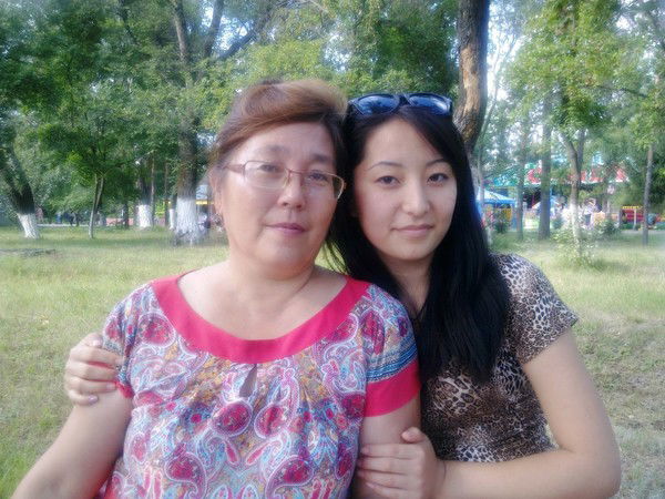 Надежда Ибраева