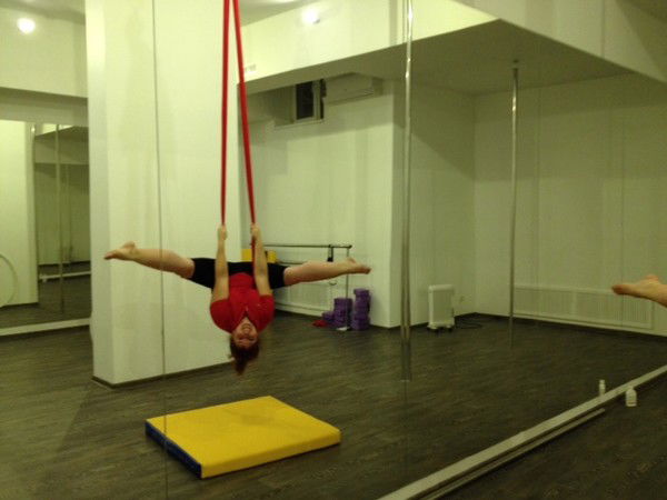 Юлия Novokreshchenova