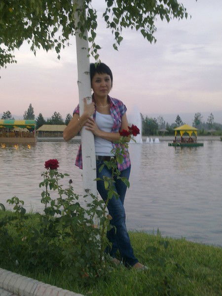 Зуля Нурмаматова