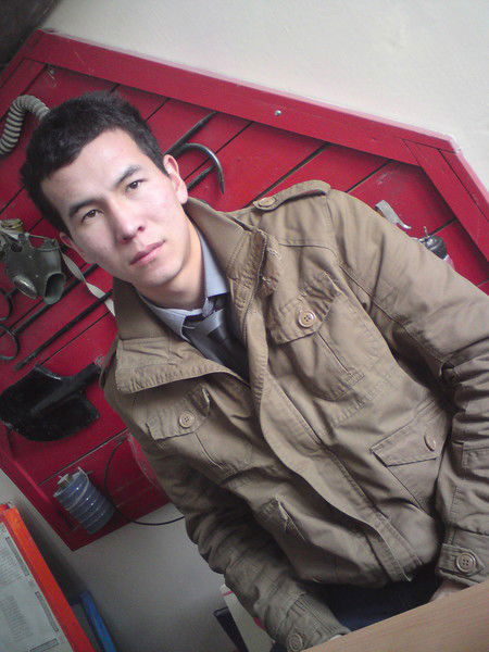 Данияр Жаныбеков