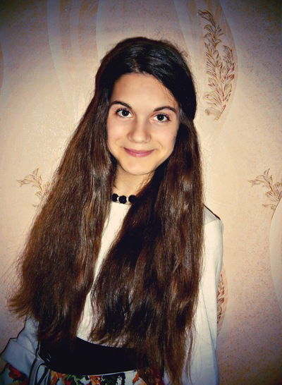 Яна Гальченко