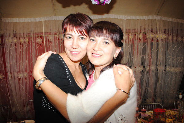 Лариса Ахунова