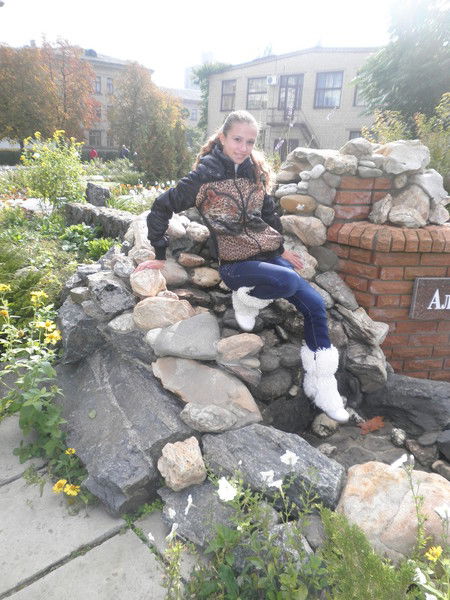 Светуля Ищенко