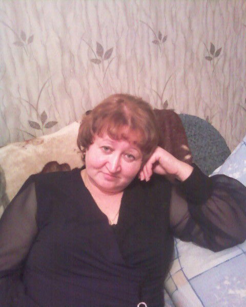 Клавдия Голубь