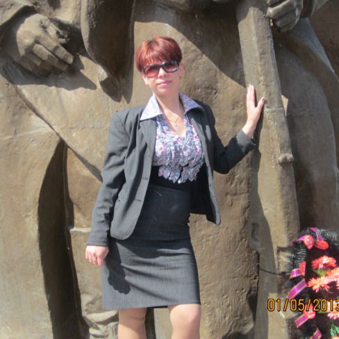 Наталья Прудникова