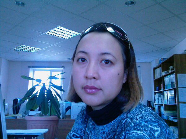 Гулназ Куншыгарова