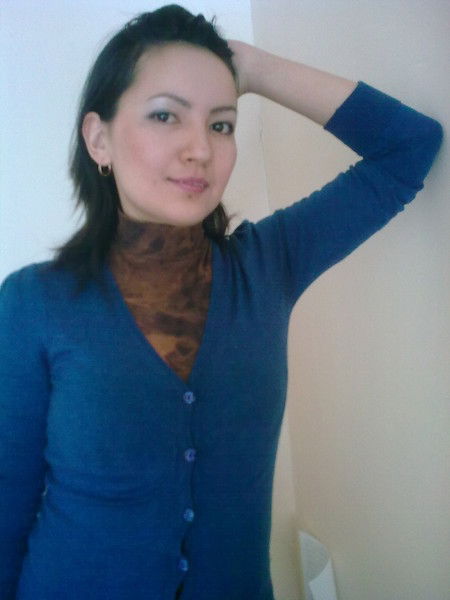 Анар Акимжанова