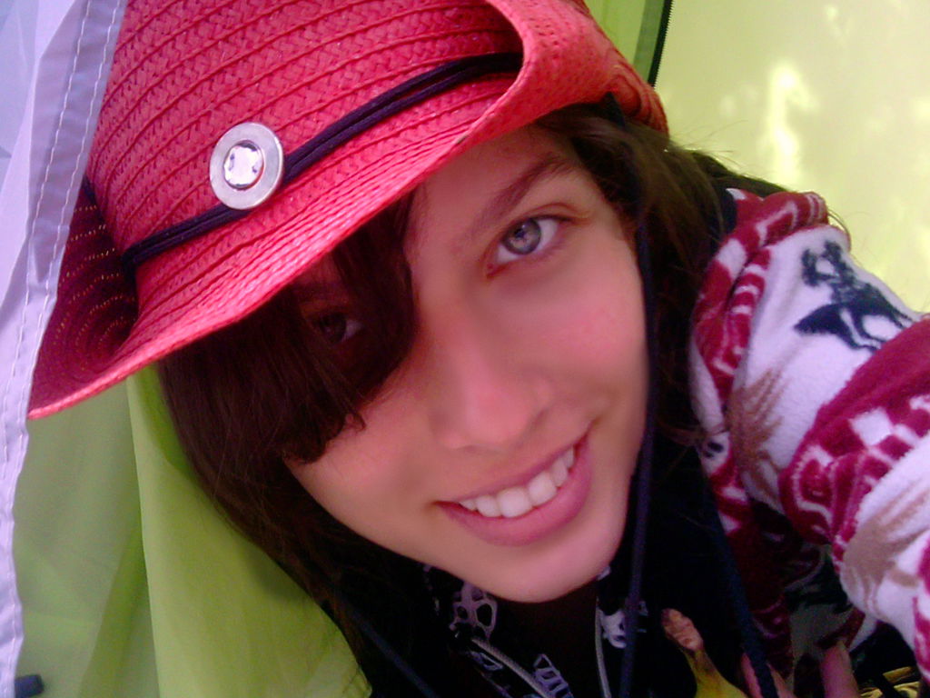 Алёнка Анисимова