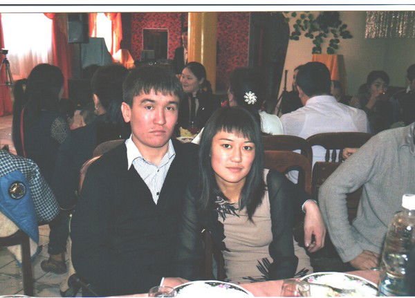 Чика Аяпова