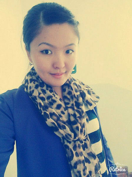 Замира Нурбаева