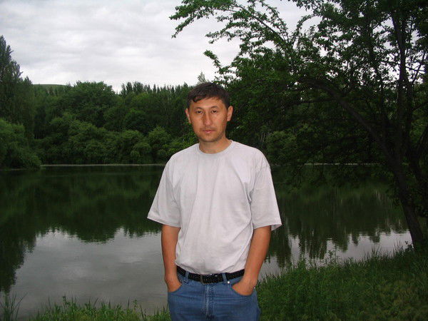 Bolsun Sharshenov