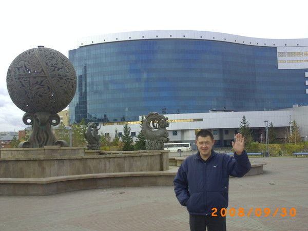 Дален Кожахметов