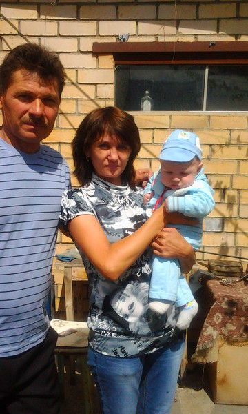 Ольга Чуркина