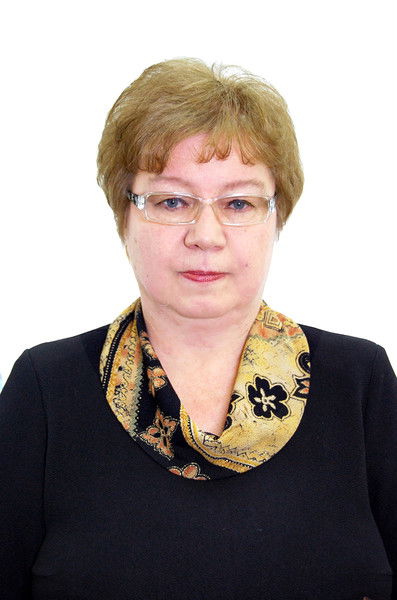 Людмила Березина