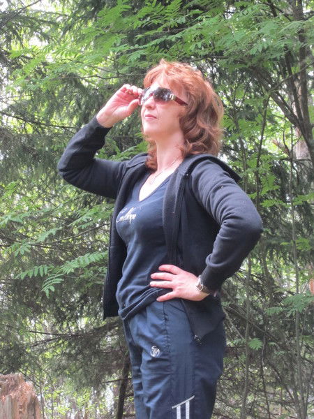 Галина Назаренко