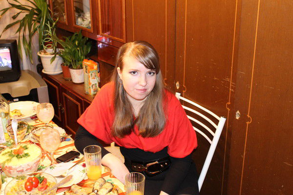 Катерина Гарькина