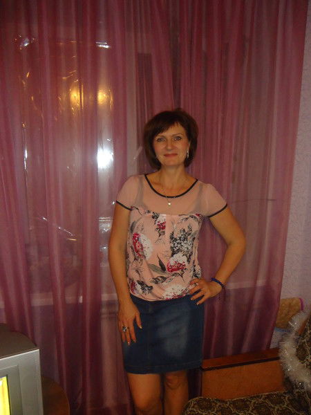 Светлана Галичкина