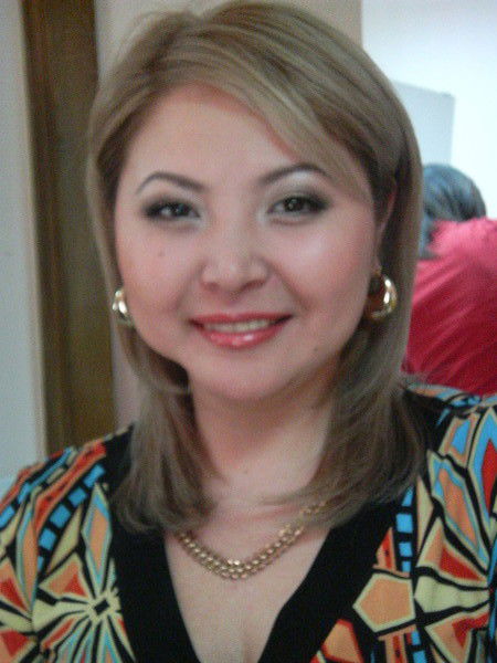 Жанна Каренова