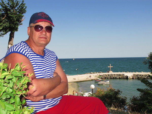 Игорь Бойченко