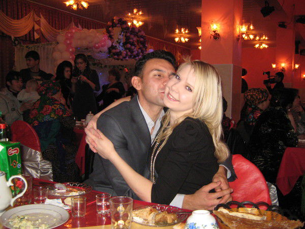 Олечка Анокина