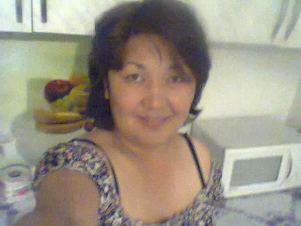 Гуля Саньярова