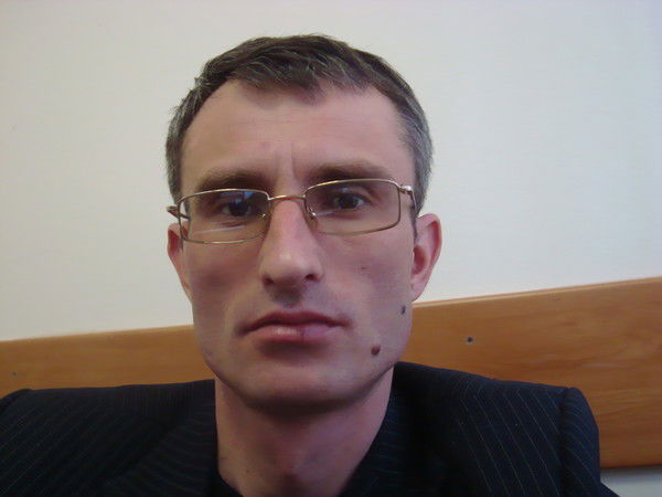 Дмитрий Безрядин