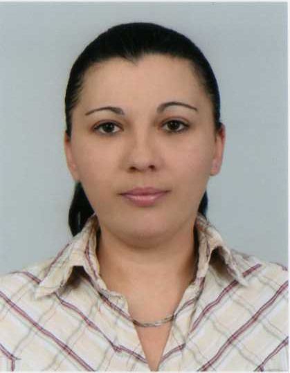 Алёна Шевчук