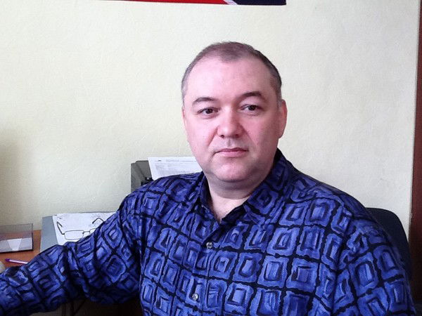 Александр Сырятов