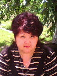 Айсулу Шаймерденова