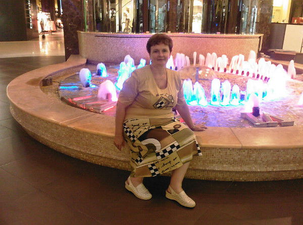 Елена Карпова