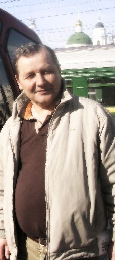 Николай Каминский