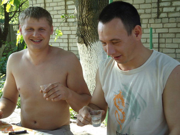 Сергей Новиков