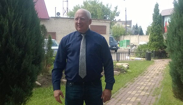 Александр Сезенов