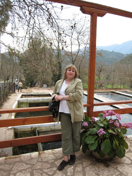 Елена Маркова